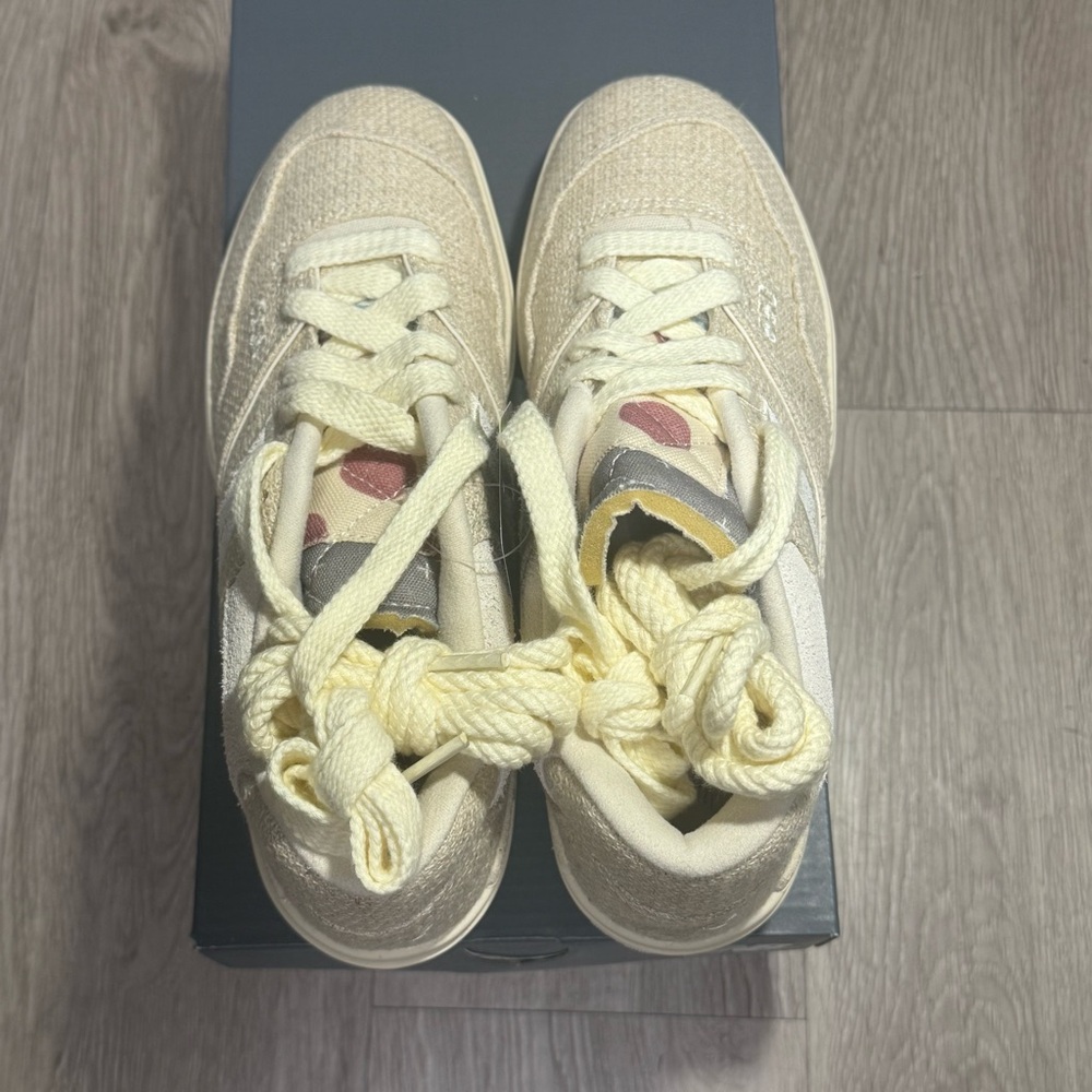 New Unisex New Balance 550 Sashiko Pack Linen BB550THA Size 5.5M/7W, 6M/7.5W - Picture 14 of 15